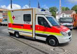 Mercedes-Benz Sprinter 515 CDI RTW Rettungswagen StHz HU neu - Mercedes-Benz 515 sprinter