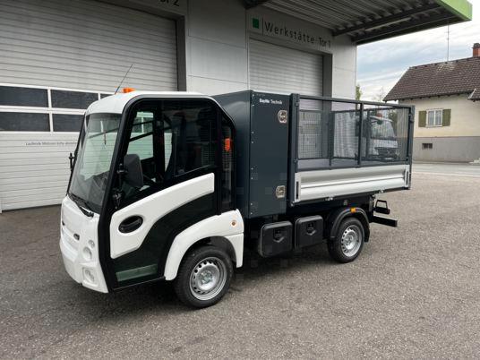 Andere Addax Motors MT15x 60Km/h