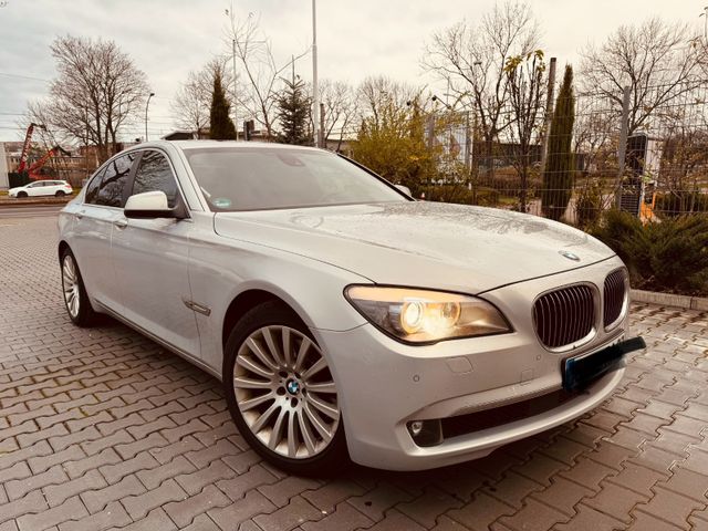 BMW 740 Baureihe 7 740d xDrive