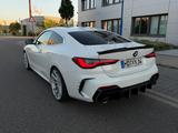 BMW 420i Coupé M Paket  - BMW 420: M Paket