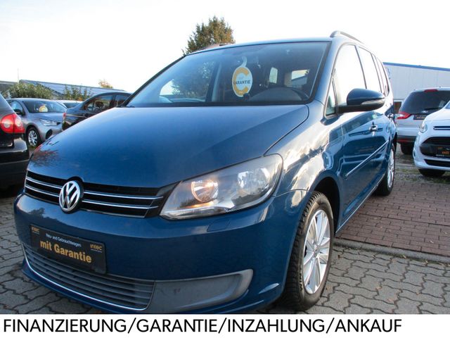 Volkswagen Touran 1.6 TDI "6-GANG-NAVI-PDC-ALU-SHZ"