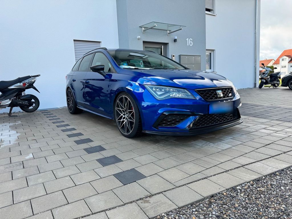 Image of Seat Leon