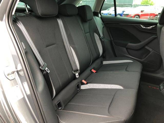 Skoda Scala Balance Matrix Kamera SmartLink