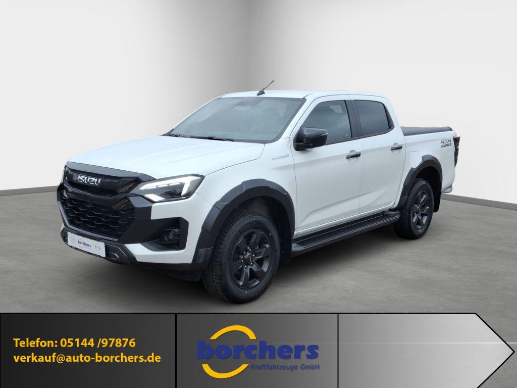 Isuzu D-Max Double Cab 4WD Autm. V-Cross