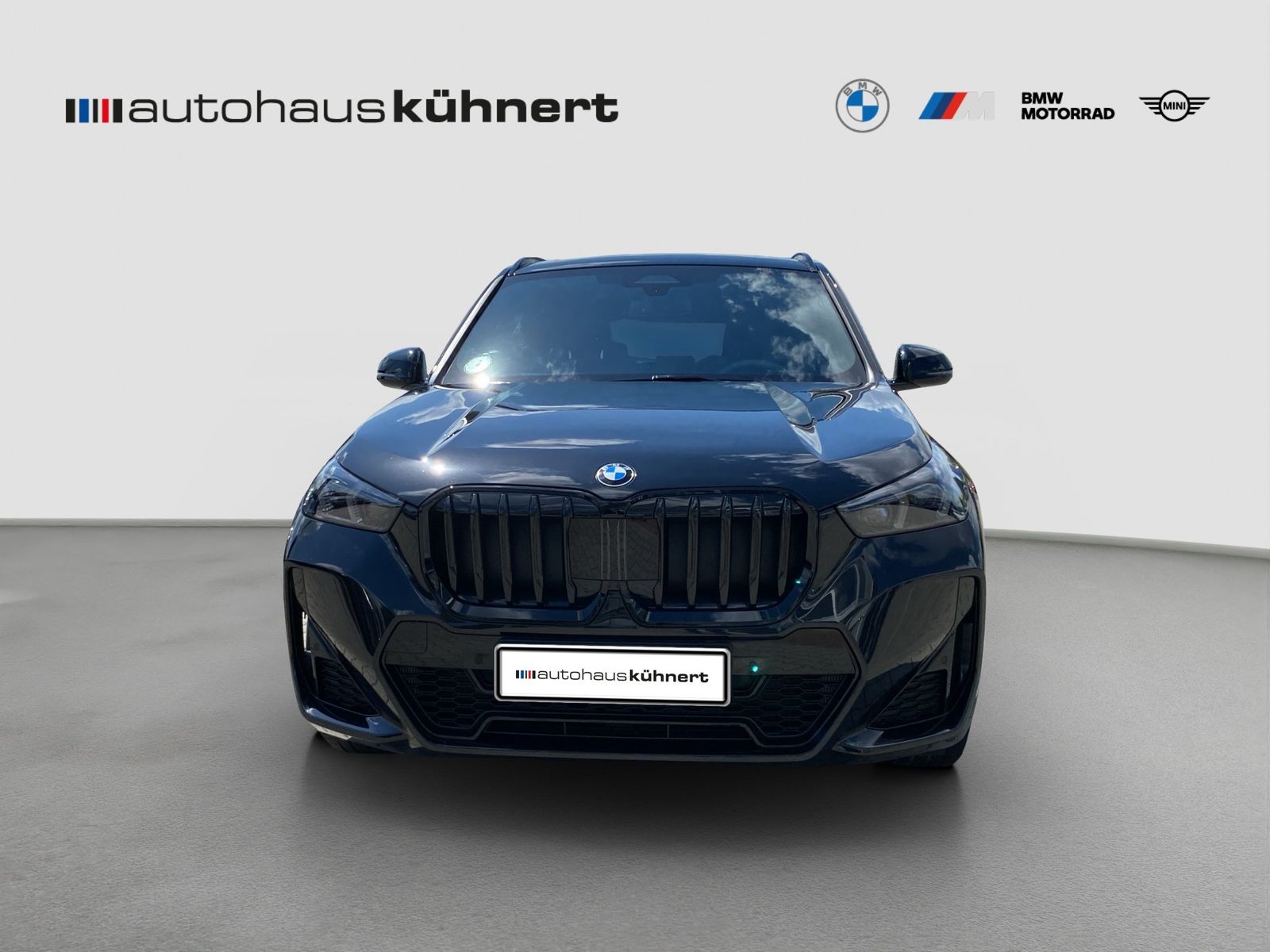 BMW X1 SDRIVE18i M-Sport PanoSD SpurAss AHK Shado foto 3