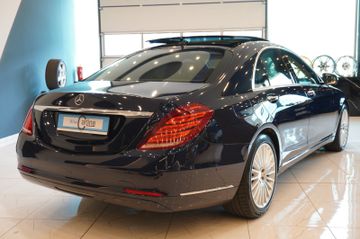 Mercedes S 350 - 6