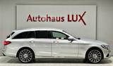 Mercedes-Benz C 220 T*DIESEL*AHK*AMBIENTE*SPUR*TOTW*LED*NAVI* - Mercedes-Benz C 220 Gebrauchtwagen in Mülheim (Ruhr)