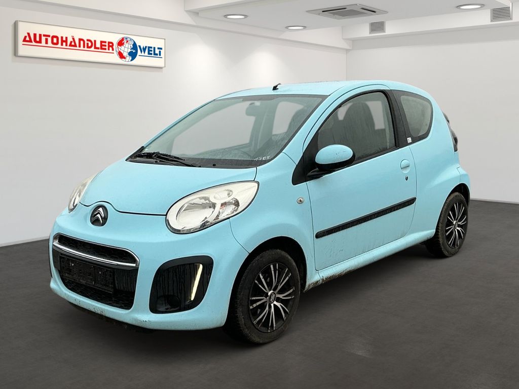 Angebot ansehen Citroën C1