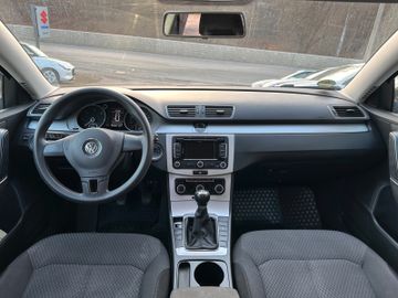 Bild 11 VW Passat Variant Trendline BlueMotion