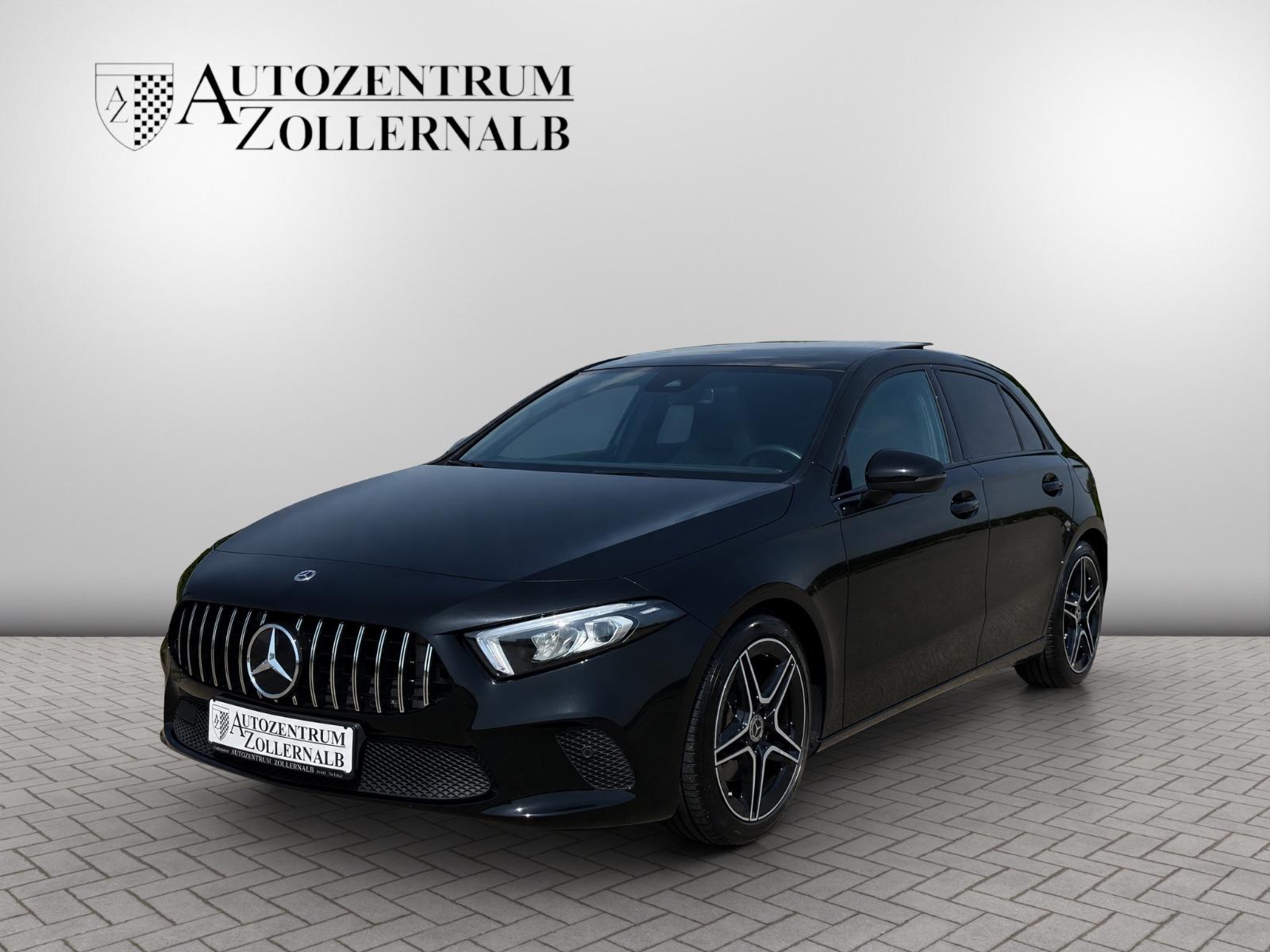 Mercedes-Benz A 200 7G-DCT Progressive *PANO*NIGHT*LEDER*RCAM*