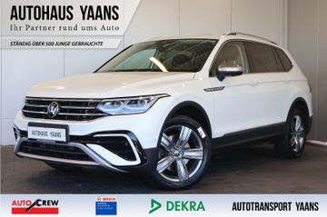Volkswagen Tiguan Allspace Eleg. 2.0 TDI 4M HUD+PANO+AHK