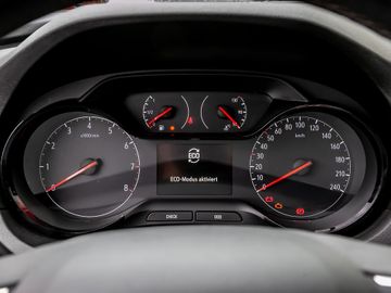 Opel Grandland 1.2 Edition Fernlicht-Assistent