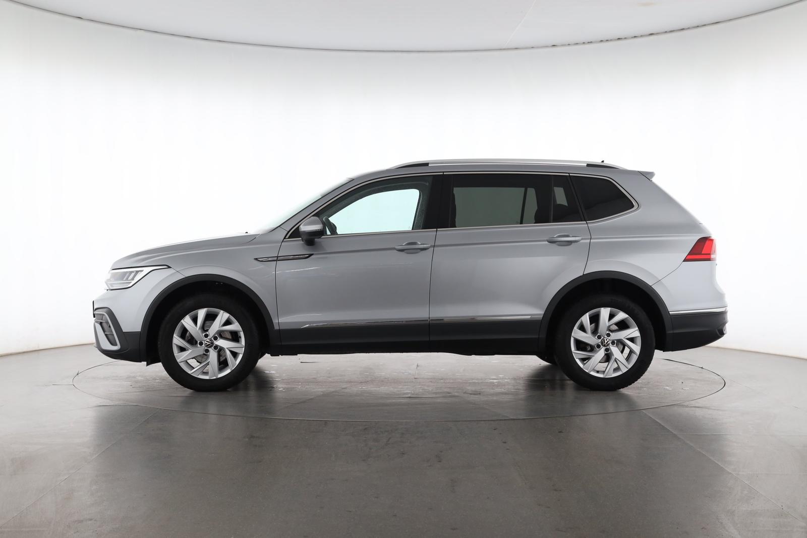 Volkswagen Tiguan Allspace 1.5 TSI DSG Life NAVI AHK, миниатюра 3