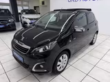 Citroën C1 Airscape Shine*Kamera*Sitzheizung*Faltdach* - Citroën C1 mit Benzin-Antrieb: Kleinwagen