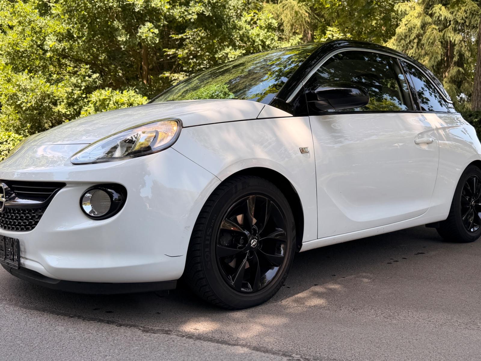 Opel Adam Jam, TUV Neu