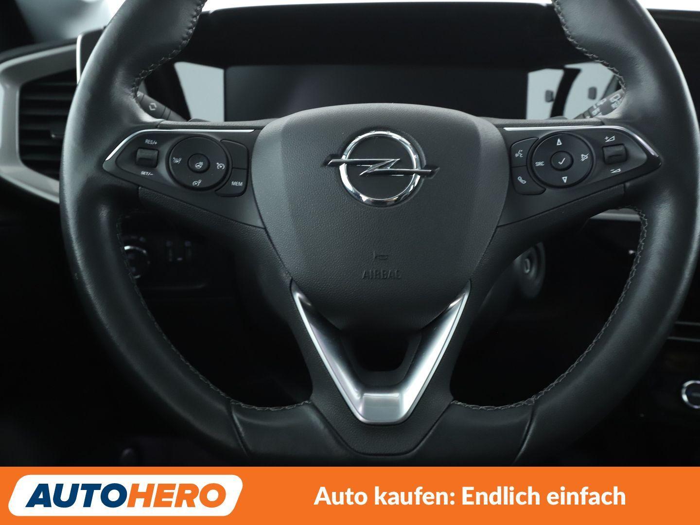 Opel Mokka 1.2 Turbo Elegance Aut.*NAVI*TEMPO*CAM*PDC