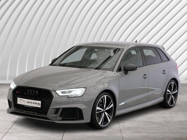 Audi RS3 Sportback 2.5 TFSI quattro