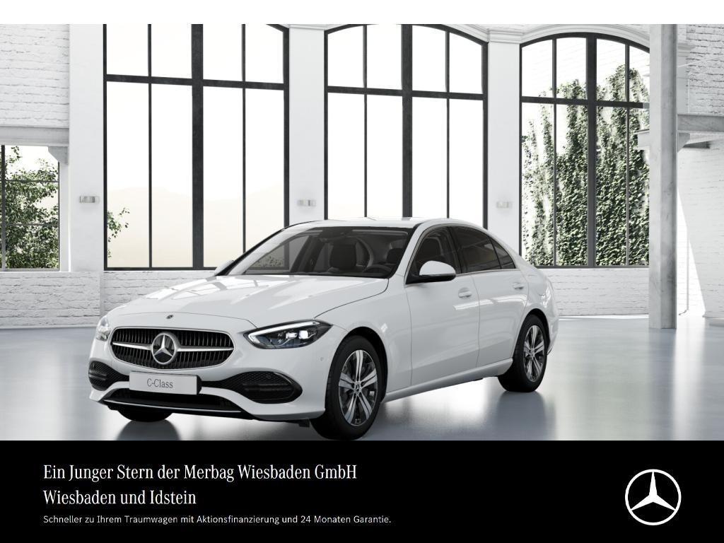 Mercedes-Benz C 300 e AVANTGARDE MBUX KAMERA APPLE LED DAB