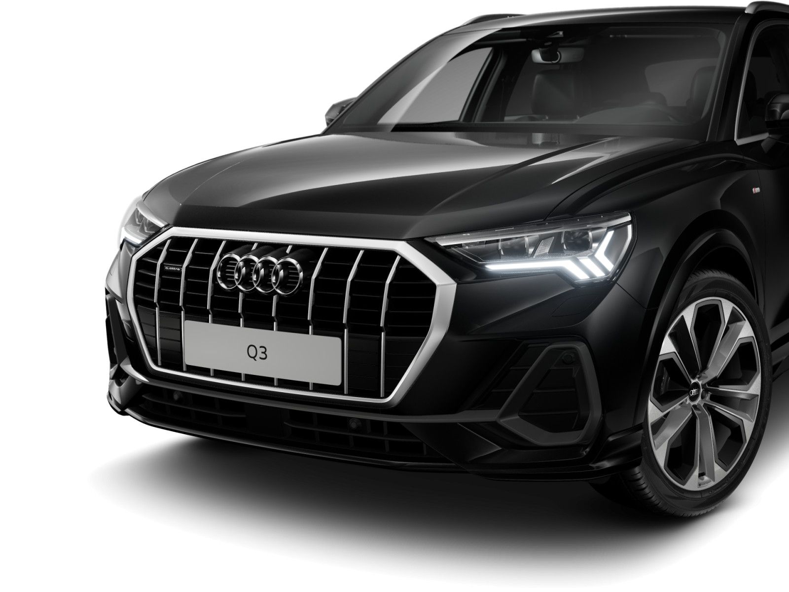 Audi Q3 - Bild 8