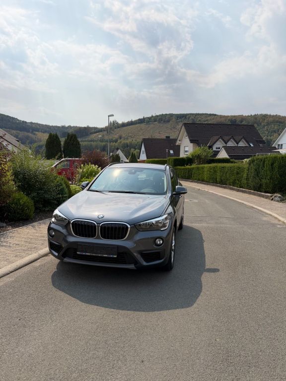 Image of BMW X1