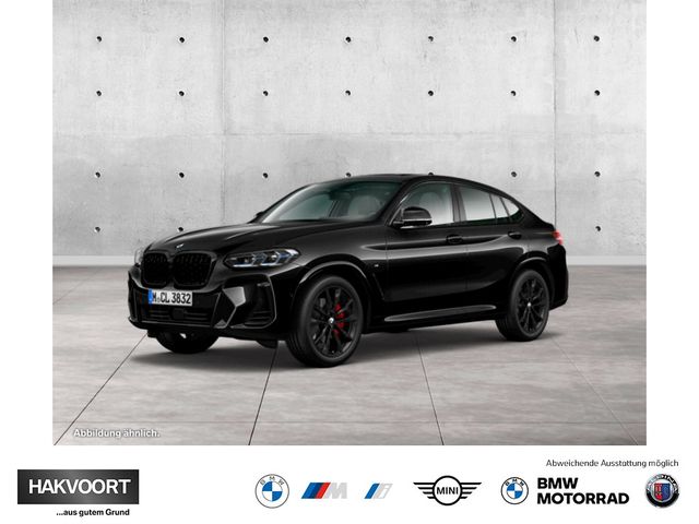 BMW X4 xDrive30d M-Sport