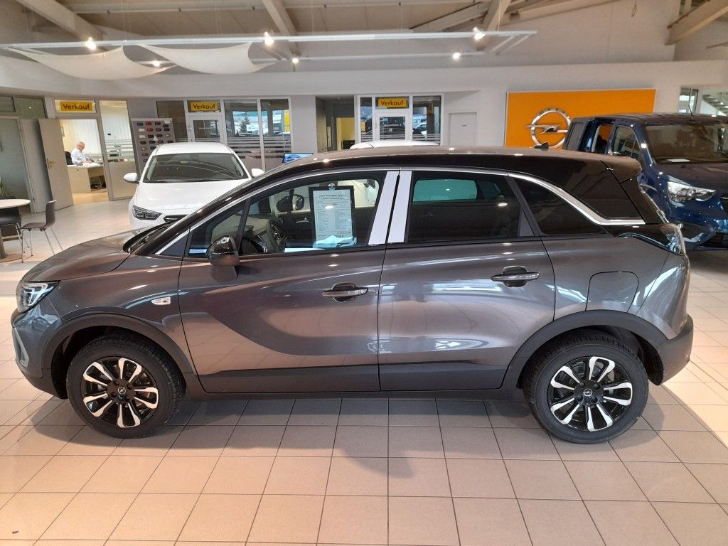 Fahrzeugabbildung Opel Crossland 1.2 Automatik Elegance