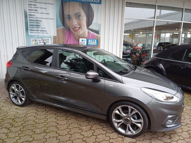 Ford Fiesta 1.0 ST-Line NAVI 18 Zoll PDC WI-PAKET LAN