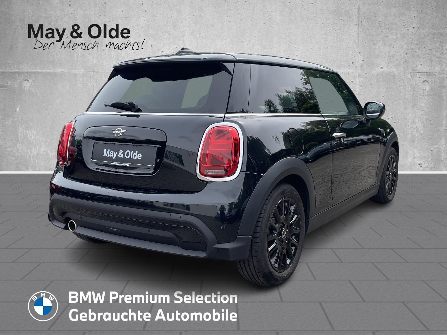 MINI Cooper PANO LED Mehrzonenklima Ambientebeleuchtu