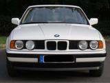 BMW 520i, H-Kennzeichen, Schiebedach - BMW 520 Oldtimer mit Benzin-Antrieb