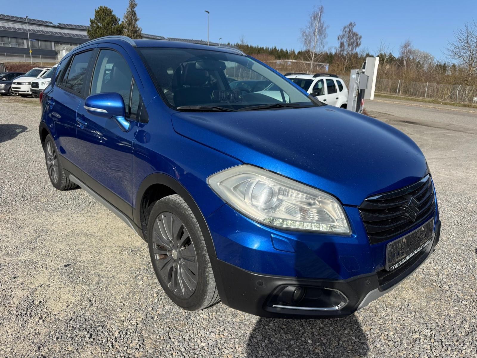 Suzuki SX4 S-Cross Comfort * AHK*