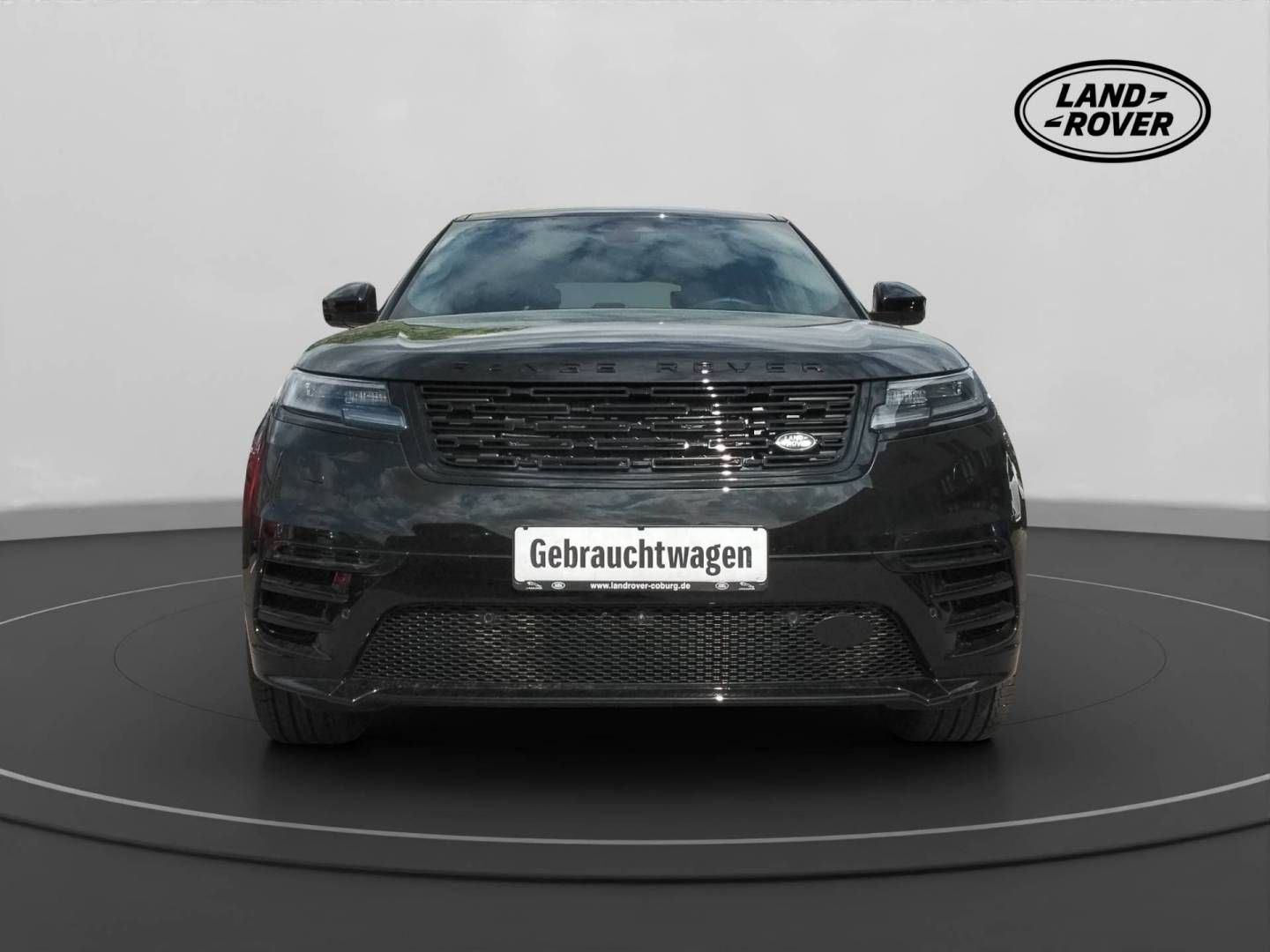 Fahrzeugabbildung Land Rover Range Rover Velar D300 Dynamic SE
