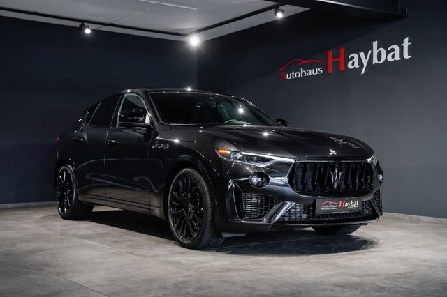 Maserati Levante S Q4 Pano-ACC-Sport Seats-Assistant+