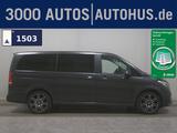 Mercedes-Benz V 220 d AMG-Line lang Airmatic Navi LED RfK AHK - gebrauchte Mercedes-Benz V 220 aus dem Jahr 2021