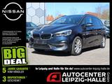 BMW 218i Gran Tourer Sport Line AHK+LED+Navi+SHZ+LM - BMW 218 Gran Tourer Kombi Gebrauchtwagen