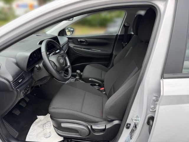 Fahrzeugabbildung Hyundai i20 FL (MY25) 1.0 T-GDI 100 PS Trend Bose Soundp