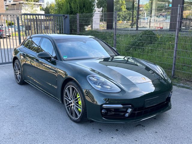 Porsche Sport Turismo 4 E-Hybrid INNODRIVE PANO S-Design