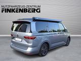 Volkswagen T7 California Coast TDI DSG *LED*StaHz*AHK*RüKam - : Blau, Van
