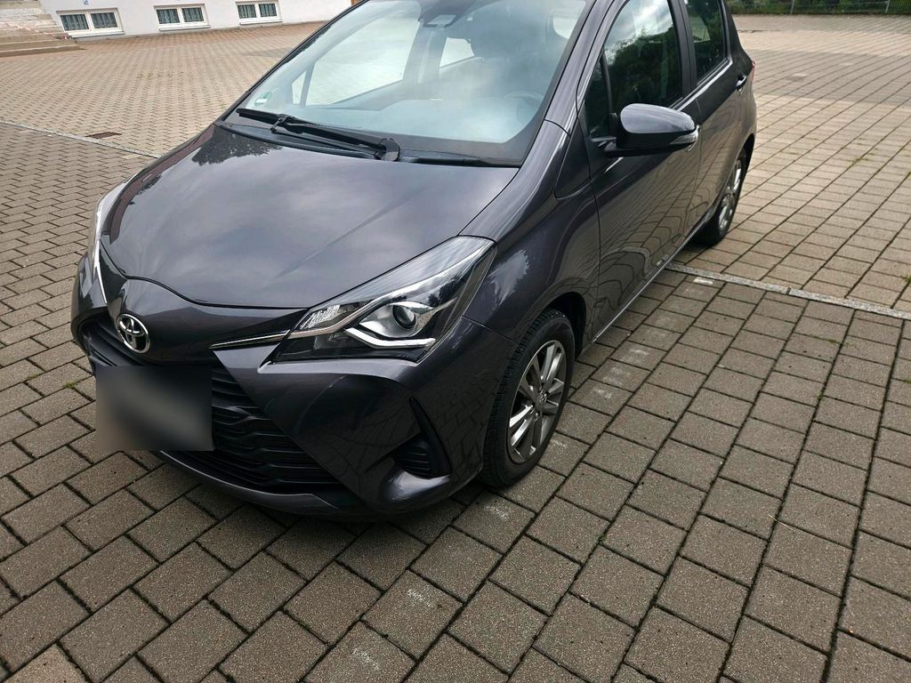 Image of Toyota Yaris