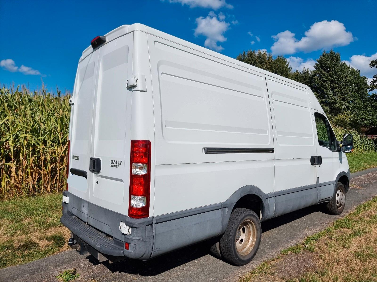 Iveco Daily 35C14/3.0V 