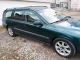 Volvo V70 2.4 T , Tüv neu, Ersatzteile f. 4500€   - Volvo Oldtimer mit Benzin-Antrieb: Kombi