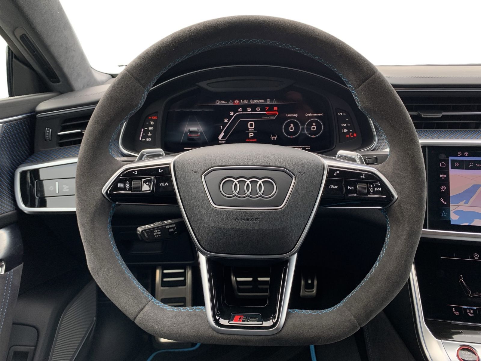 Audi RS7 - Bild 14