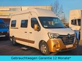 Renault Master 2.3 *Extra-Hoch*Dusche*WC*BETT*Stnd HZ* - Renault Master 2