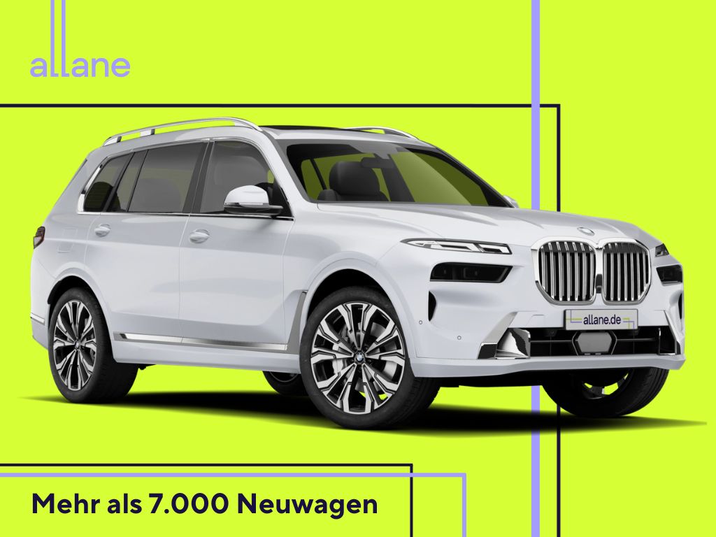 BMW X7 - Bild 5