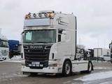 Scania R 560, RETARDER, SECONDARY AIR CONDITIONING - Scania 560