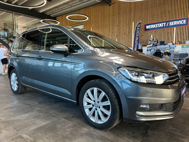 MYAUTOCENTER – Gebraucht- und Jahreswagen mit Werkstattservice in Pfaffenhofen Volkswagen Touran *7.SITZER*STANDHZ*MASSAGE*AHK*KEYLESS*