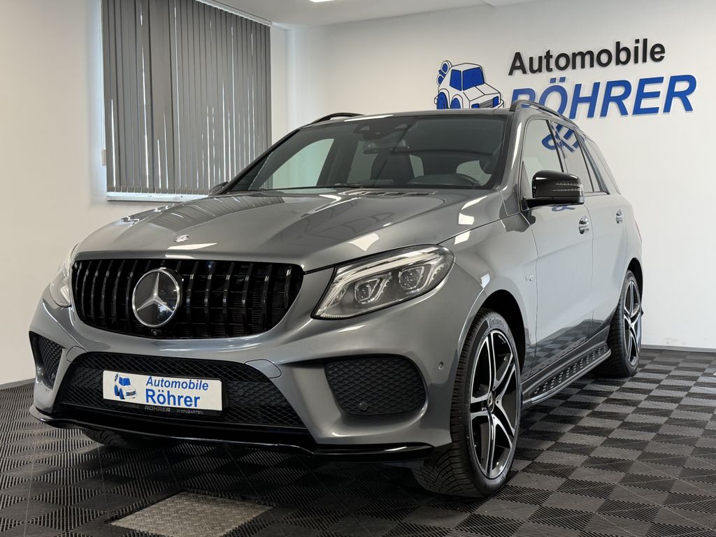 Image of Mercedes-Benz GLE 43 AMG