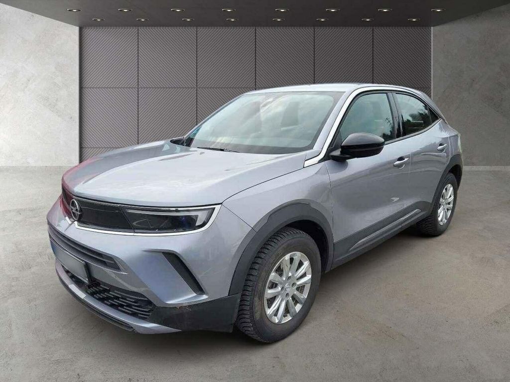 Image of Opel Mokka-e