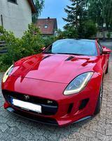 Jaguar F-Type 5.0 L V8 R Kompressor RWD - gebrauchte Jaguar F-Type aus dem Jahr 2015