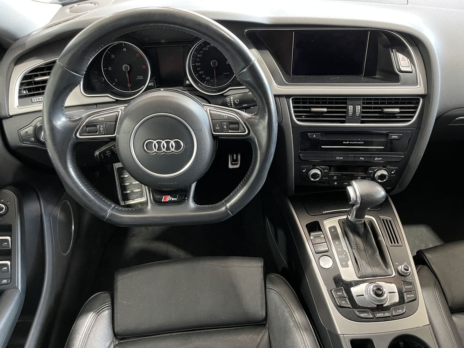 Fahrzeugabbildung Audi A5 3.0 TDI*Quattro*Leder*S-Line*Navi*Memory*20*