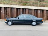 Mercedes-Benz 560 SE / BRD-Fahrzeug / Sehr gepflegt !!!! - Mercedes-Benz 560 aus 1990